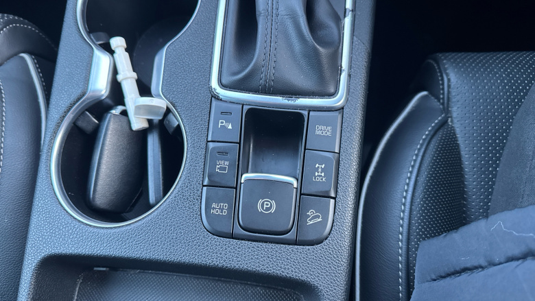 Kia Sportage 1.6 CRDi 48V ISG 4 5dr DCT Auto [AWD] Diesel Estate